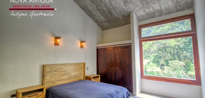 T452 –  FINCA EL RINCÓN en venta – San Miguel Dueñas, Sacatepéquez