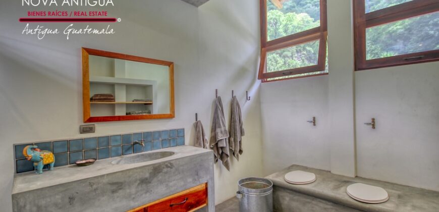 T452 –  FINCA EL RINCÓN en venta – San Miguel Dueñas, Sacatepéquez