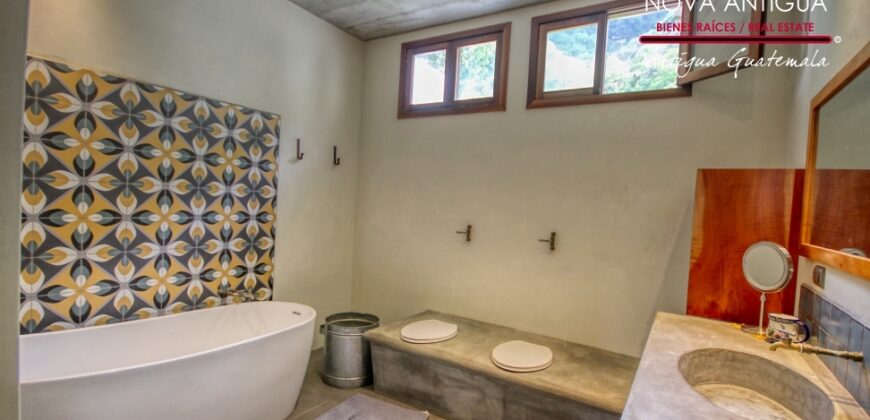 T452 – FINCA EL RINCÓN for sale – San Miguel Dueñas, Sacatepéquez