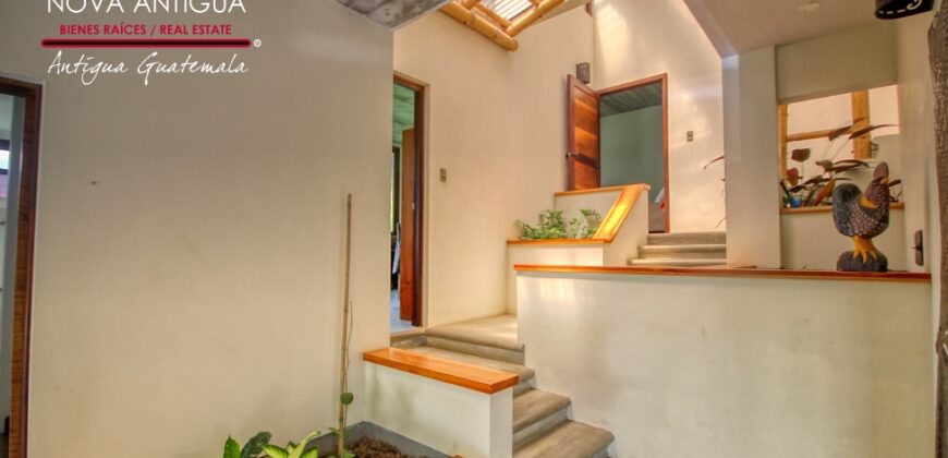 T452 – FINCA EL RINCÓN for sale – San Miguel Dueñas, Sacatepéquez