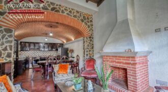 Acogedora Casa en Renta y/o Venta en Residencial Privado, Jocotenango