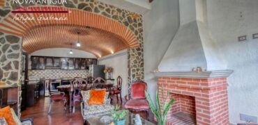 Cozy House for Rent and/or Sale in Private Residential Area, Jocotenango