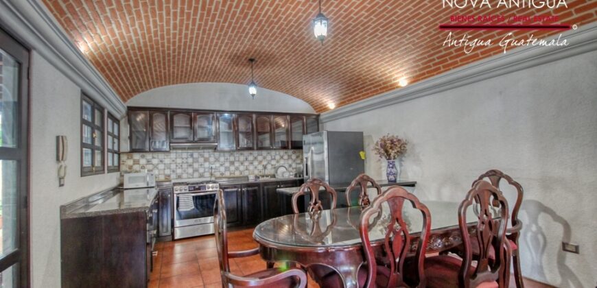 Cozy House for Rent and/or Sale in Private Residential Area, Jocotenango