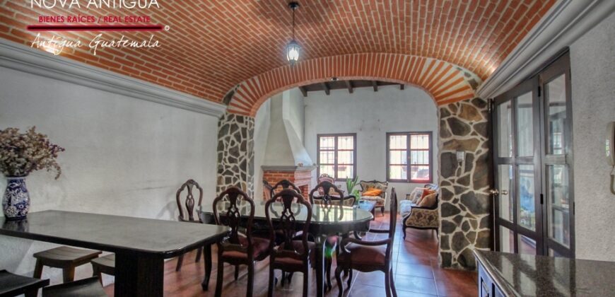 Cozy House for Rent and/or Sale in Private Residential Area, Jocotenango