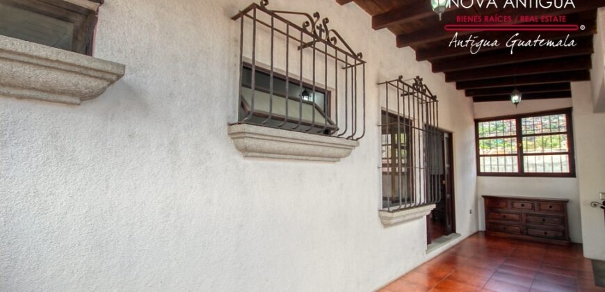 Cozy House for Rent and/or Sale in Private Residential Area, Jocotenango