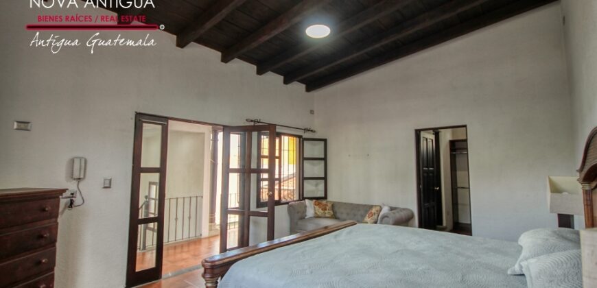 Cozy House for Rent and/or Sale in Private Residential Area, Jocotenango