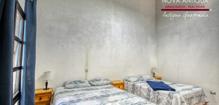Cozy House for Rent and/or Sale in Private Residential Area, Jocotenango