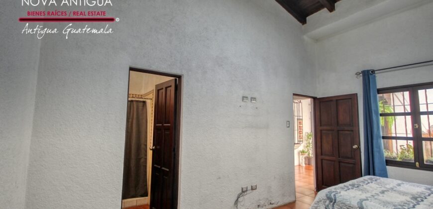 Cozy House for Rent and/or Sale in Private Residential Area, Jocotenango