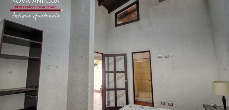 Cozy House for Rent and/or Sale in Private Residential Area, Jocotenango