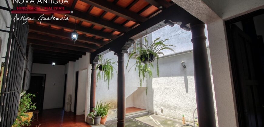 Cozy House for Rent and/or Sale in Private Residential Area, Jocotenango