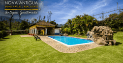 B151 – Terreno de esquina dentro de residencial en el area del calvario