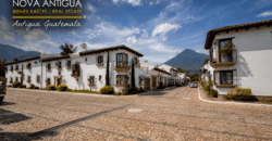 B151 – Terreno de esquina dentro de residencial en el area del calvario