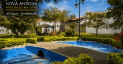 B151 – Corner Lot in a Gated Community in the El Calvario Area