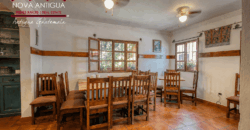 F494 – House plus apartment in a gated community