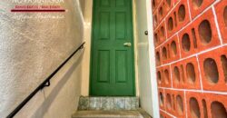 A4250 – Second-level apartment within walking distance of downtown Antigua G.