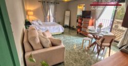 A4250 – Second-level apartment within walking distance of downtown Antigua G.