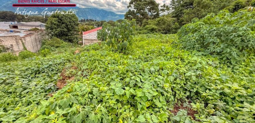 J150 – Terreno en venta en el area de Ciudad Vieja