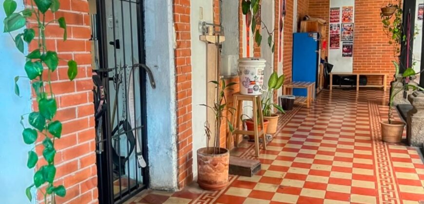 A4252 – Casa comercial en renta en el centro de Antigua G.
