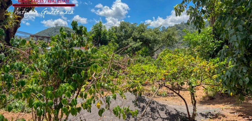 Q35 – Terreno de esquina en el area de San Juan del Obispo