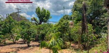 Q35 – Terreno de esquina en el area de San Juan del Obispo