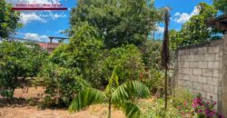 Q35 – Corner lot in the San Juan del Obispo area