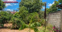 Q35 – Terreno de esquina en el area de San Juan del Obispo