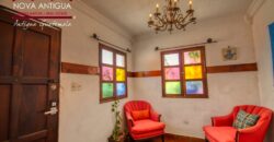 F494 – House plus apartment in a gated community