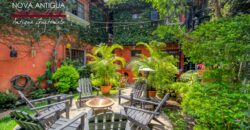 F494 – Casa mas apartamento en fraccionamiento privado