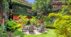 F494 – House plus apartment in a gated community