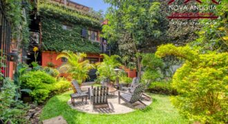 F494 – House plus apartment in a gated community