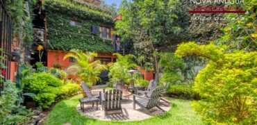 F494 – Casa mas apartamento en fraccionamiento privado