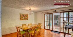 F493 – Spacious two-level house in a gated community