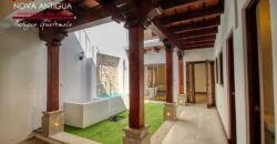 T51 – Casa en residencial carretera hacia San Miguel Dueñas