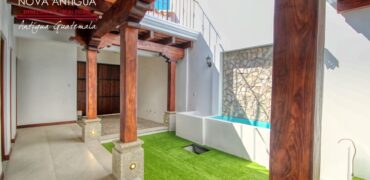 T51 – Casa en residencial carretera hacia San Miguel Dueñas