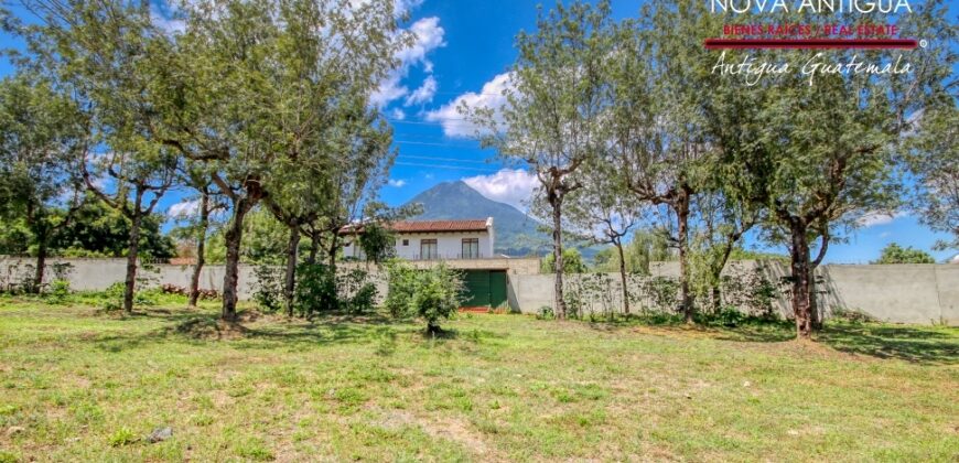 N417 – Terreno a la venta en Proyecto Residencial