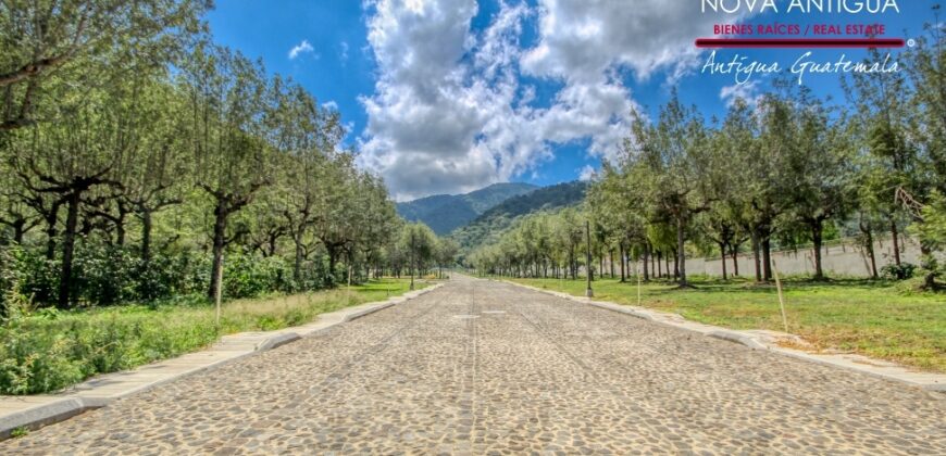 N417 – Terreno a la venta en Proyecto Residencial