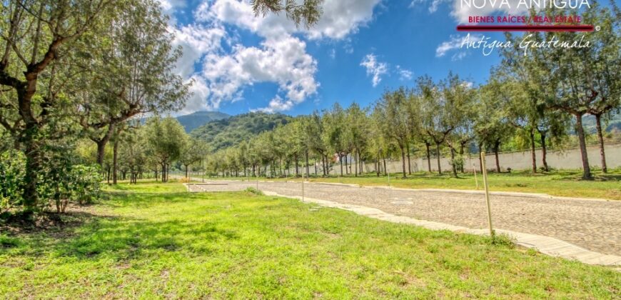 N417 – Terreno a la venta en Proyecto Residencial