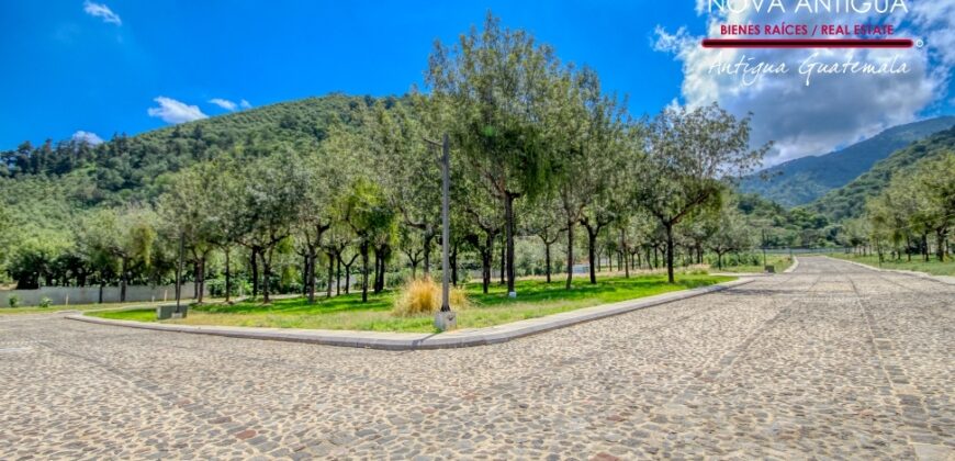 N417 – Terreno a la venta en Proyecto Residencial