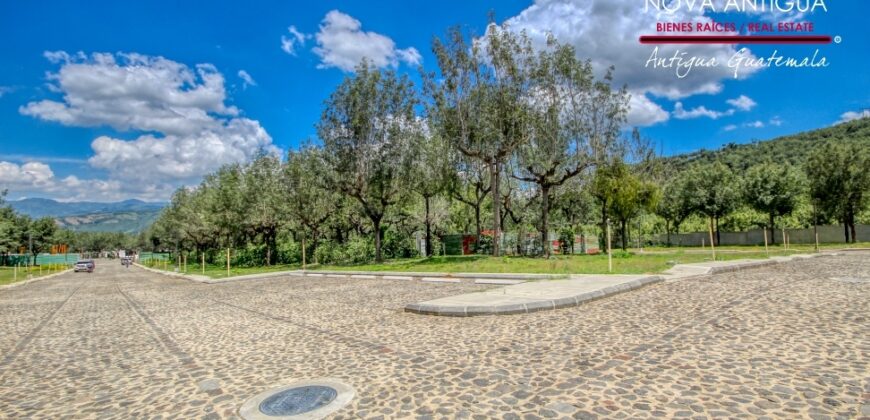 N417 – Terreno a la venta en Proyecto Residencial