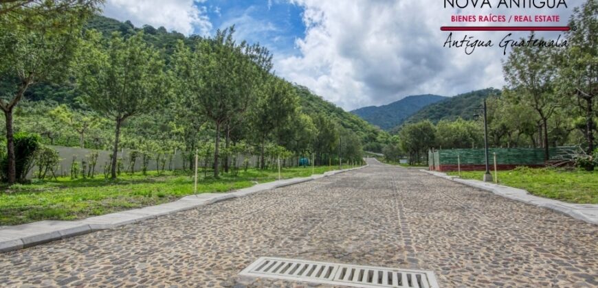 N417 – Land for sale in residential
