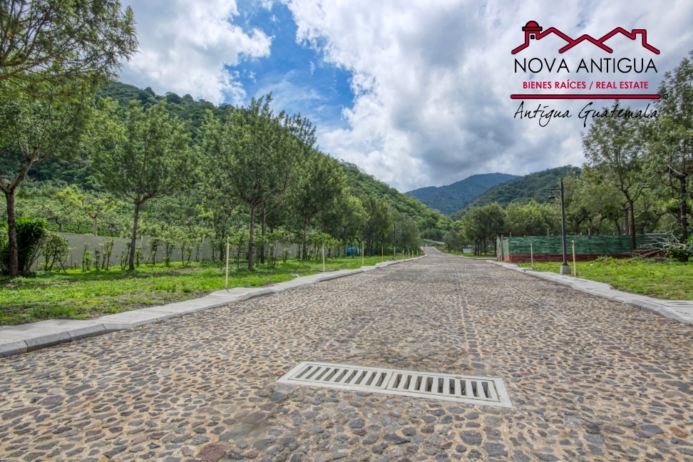 Terreno a la venta en Proyecto Residencial