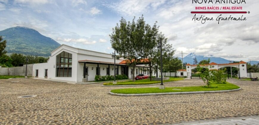 N417 – Terreno a la venta en Proyecto Residencial