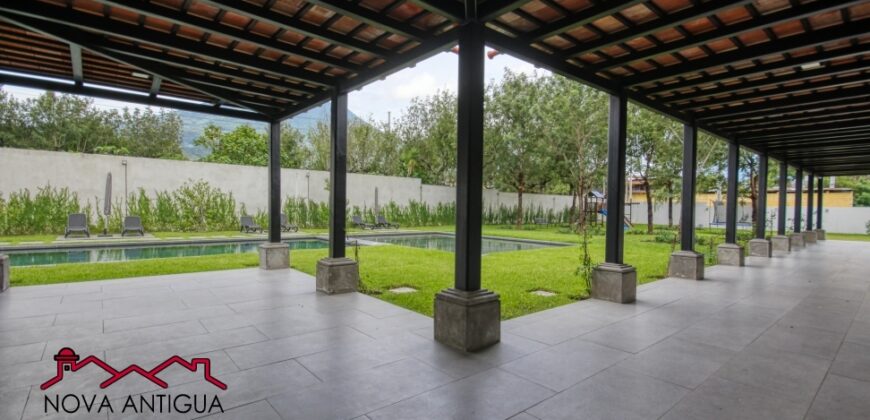 N417 – Terreno a la venta en Proyecto Residencial