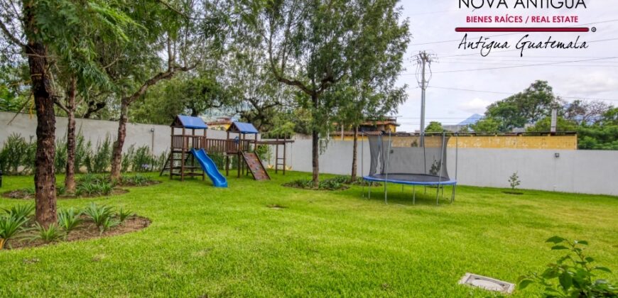 N417 – Terreno a la venta en Proyecto Residencial