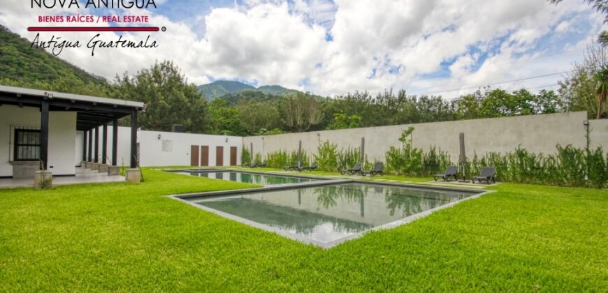 N417 – Terreno a la venta en Proyecto Residencial