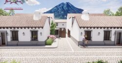 D74 – Exclusivos Apartamentos en Construcción a poca distancia de Antigua Guatemala