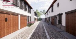 D74 – Exclusivos Apartamentos en Construcción a poca distancia de Antigua Guatemala
