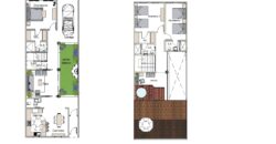 D73 – Exclusivas Casas en Construcción a poca distancia de Antigua Guatemala