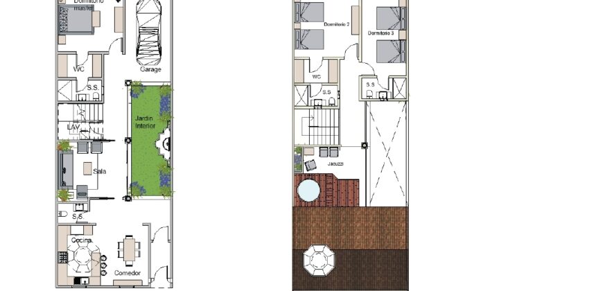 D73 – Exclusive Homes Under Construction a Short Distance from Antigua Guatemala