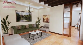 D73 – Exclusivas Casas en Construcción a poca distancia de Antigua Guatemala